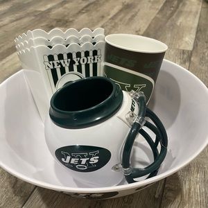 Jets memorabilia